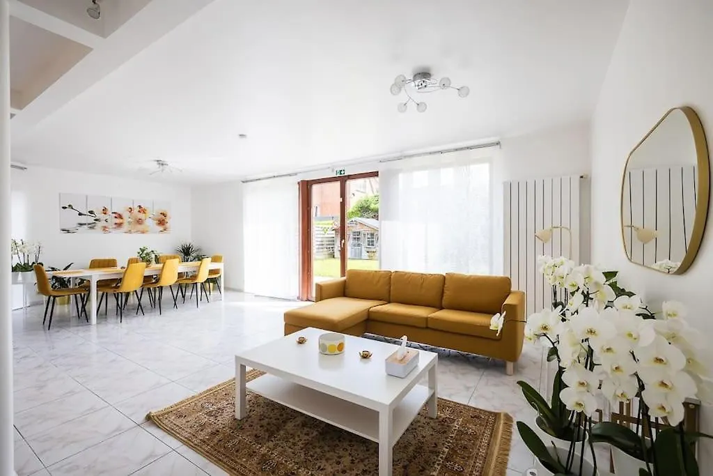 Villa Residence Orchidee Zaventem Belgium